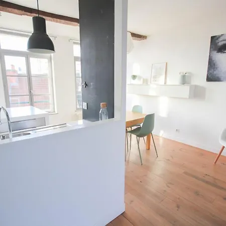 Charming 60M2 Apartment Lille Exterior photo