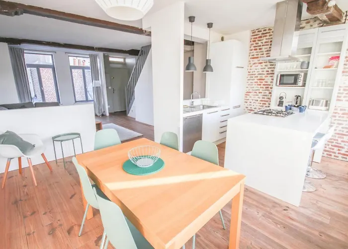 Charming 60M2 Apartment